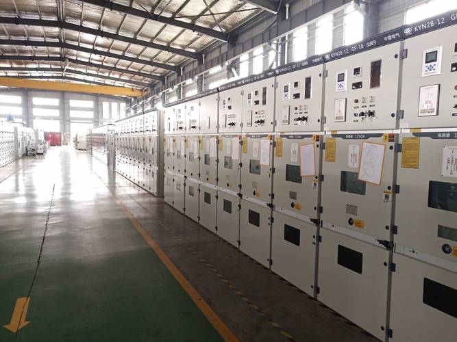 全系列高低壓成套電氣設備產品詳解 從生產廠家角度看電器設備分類