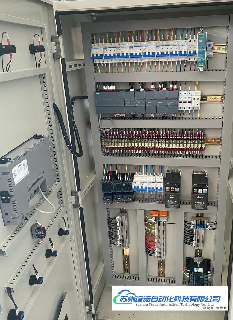 蘇州自動化電氣裝配 精美配盤與電柜制造的工業實踐